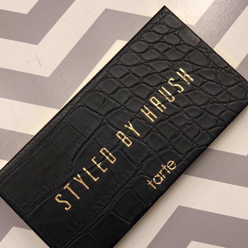 Tarte Styled by Hrush Palette